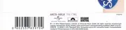 CD Single - Aneta Sablik - The One