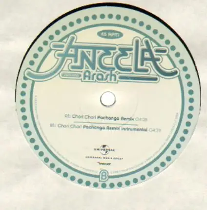 Aneela feat Arash - Chori Chori