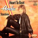 7'' - Aneka - Heart To Beat
