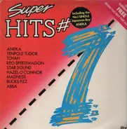 Aneka, Madness, Abba a.o. - Super Hits #1