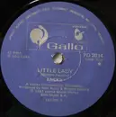7inch Vinyl Single - Aneka - Little Lady
