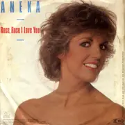7inch Vinyl Single - Aneka - Rose, Rose I Love You