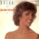 7inch Vinyl Single - Aneka - Rose, Rose I Love You