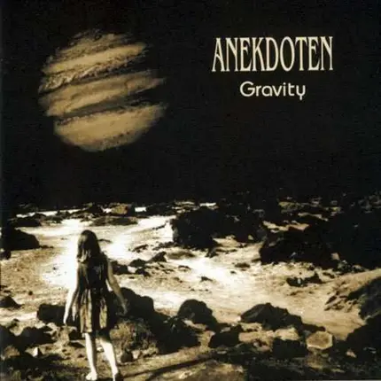 Anekdoten - Gravity -Ltd/Reissue-