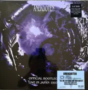 LP-Box - Anekdoten - Official Bootleg Live In Japan 1997 - Numbered / White / + 2 Booklets, ticket replica