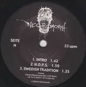 7inch Vinyl Single - Anencephalus / Necromorph - Mykosis Fungoides
