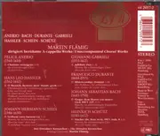 CD - Anerio / Bach / Durante / Gabrieli a.o. - Famous A-Cappella Choruses