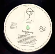 LP - An Erminig - Breizh - rare celtic folk private