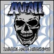 CD - Anfall - Zurück nach nirgendwo