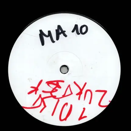 ANFS - Mass EP