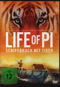 Ang Lee - Life of Pi - Schiffbruch mit Tiger