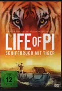 DVD - Ang Lee / Suraj Sharma a.o. - Life of Pi - Schiffbruch mit Tiger