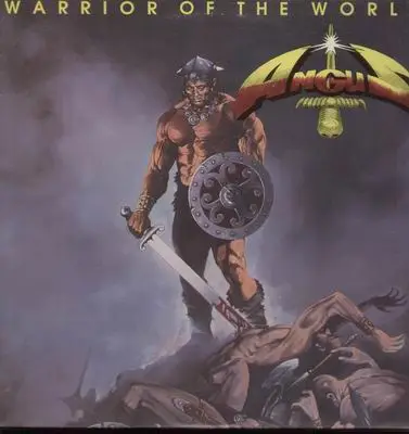 Angus - Warrior of The World