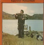 LP - Angus Grant - Highland Fiddle