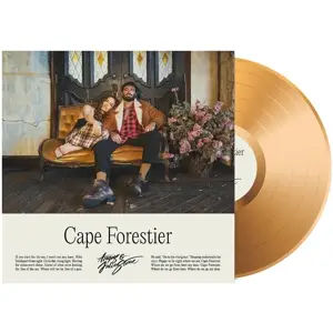 Angus & Julia Stone - Cape Forestier