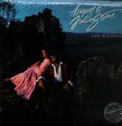 LP - Angus & Julia Stone - Life Is Strange - Flaming Orange Vinyl