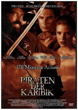 Angus MacFadyen / Jessica Chastain a.o. - Piraten der Karibik / Blackbeard