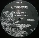 12inch Vinyl Single - Angy Dee - La Pequenita