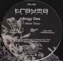12inch Vinyl Single - Angy Dee - One More Time