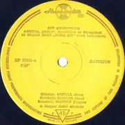 7inch Vinyl Single - Angyal János - Beszéljünk Az Olimpiáról