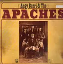 LP - Angy Burri & The Apaches - Angy Burri & The Apaches - Gatefold