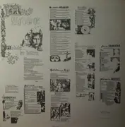 LP - Ange - Au-delà Du Délire = 新ノア記 - + OBI, INSERT