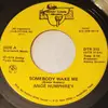 7inch Vinyl Single - Ange Humphrey - Somebody Wake Me