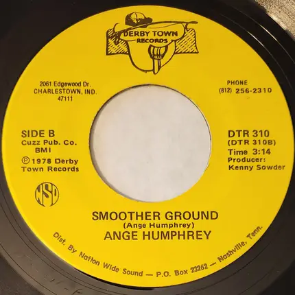 Ange Humphrey - Somebody Wake Me