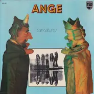 Ange - Caricatures