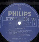 LP - Ange - Emile Jacotey/ エミール・ジャコティのお伽噺 - + Obi