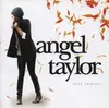 CD - Angel Taylor - Love Travels - Misprint