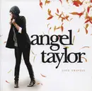 CD - Angel Taylor - Love Travels - Misprint