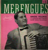 Angel Viloria Y Su Conjunto Típico Cibaeño - Merengues Vol. 1