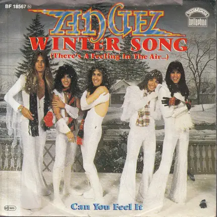 Angel - Winter Song