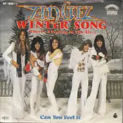 7inch Vinyl Single - Angel - Winter Song (There's A Feeling In The Air...)