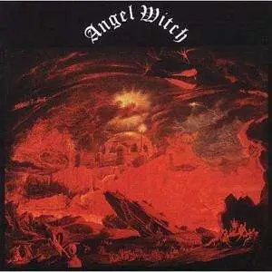 ANGEL WITCH - ANGEL WITCH -HQ VINYL-
