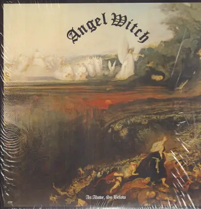Angel Witch - As Above, So Below