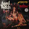 LP - Angel Witch - Screamin' N' Bleedin' - Blue Labels