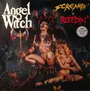 LP - Angel Witch - Screamin' N' Bleedin' - Blue Labels