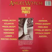 LP - Angel Witch - Doctor Phibes