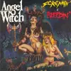LP - Angel Witch - Screamin' N' Bleedin' - Yellow Labels