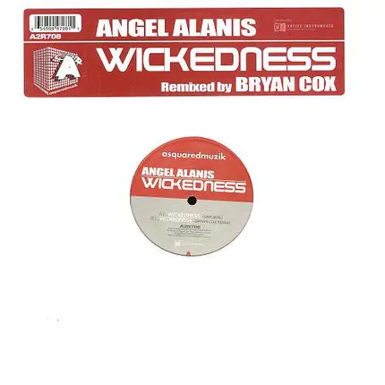 Angel Alanis - Wickedness