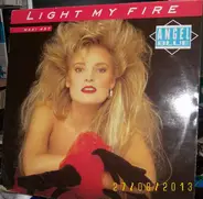 Angel Blue - Light My Fire