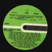 Double LP - Angel Carril a.o. - Sones y tonadas en tierras de Salamanca