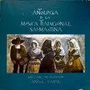 MC - Angel Carril - Antología De La Música Tradicional Salmantina - Hardcover Box + Booklet
