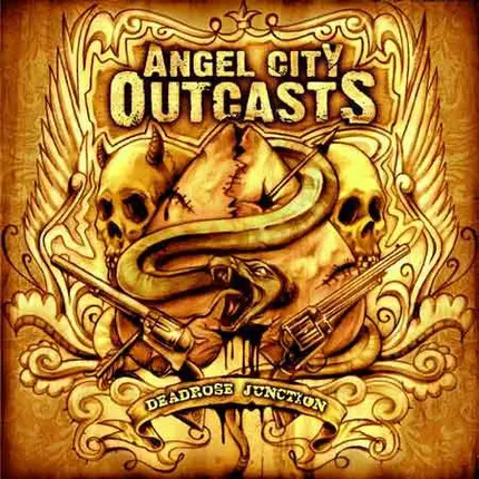 angel city outcasts - Deadrose Junction