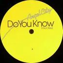 12'' - Angel City - Do You Know (I Go Crazy)