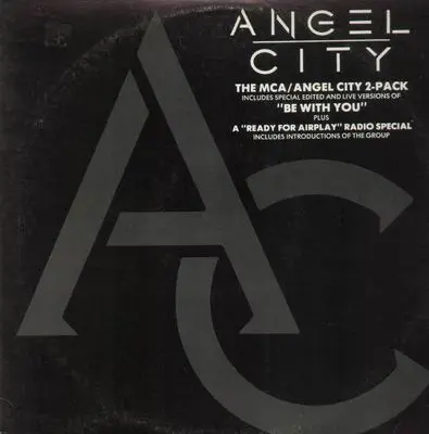 Angel City - Two Minute Warning- The MCA Angel City 2 Pack