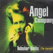 12inch Vinyl Single - Angel Company - Tubular Bells (The Exorcist)