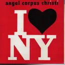 10'' - Angel Corpus Christi - I♥ny